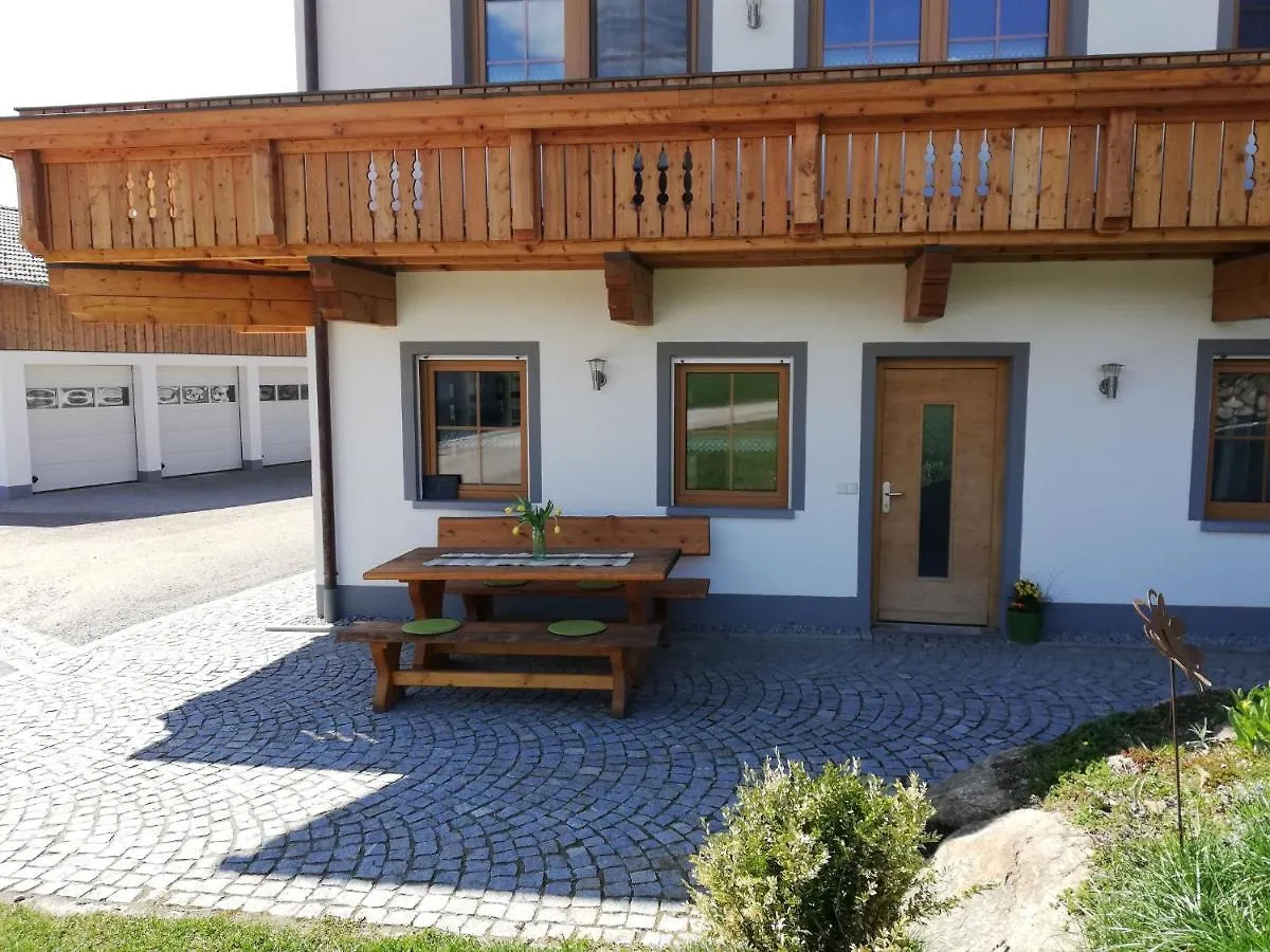 Ferienhof Schmalzgrub Bobrach